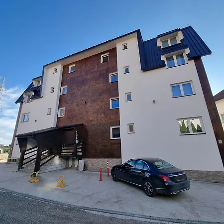 Appartement Za Uzivanje G2 *