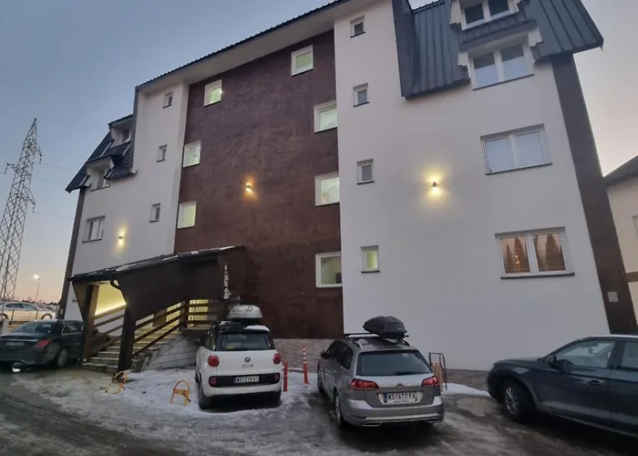 Kopstar G2 アパート コパオニク